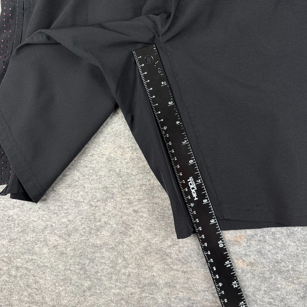 TLF Apparel 9" Training Shorts Black Mens XL - Picture 11 of 12